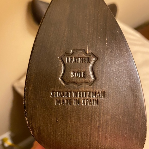 Stuart Weitzman heels platform - Picture 4 of 4